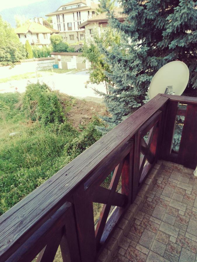 Gd Apartament Bansko Extérieur photo