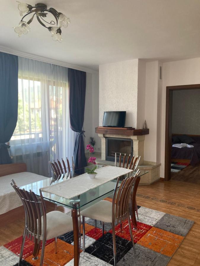 Gd Apartament Bansko Extérieur photo