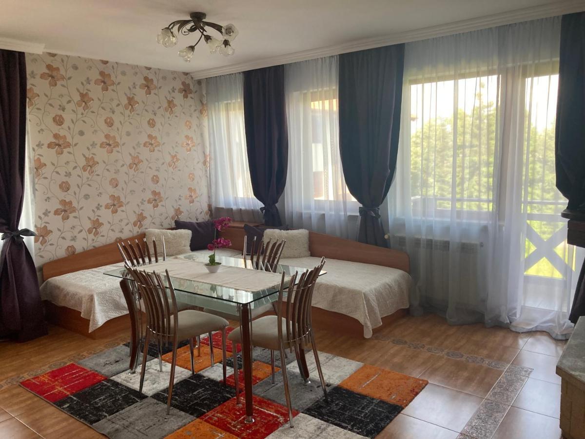 Gd Apartament Bansko Extérieur photo