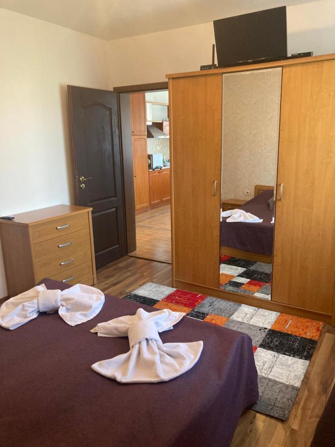 Gd Apartament Bansko Extérieur photo